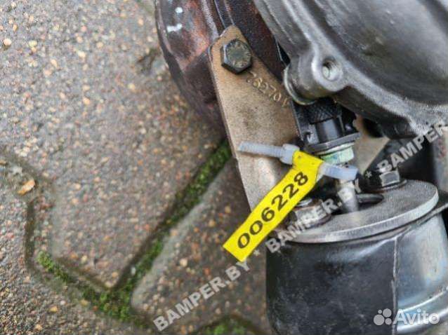 Турбина Peugeot 307 9663199280,75342