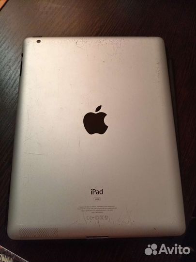 Планшет apple iPad 3