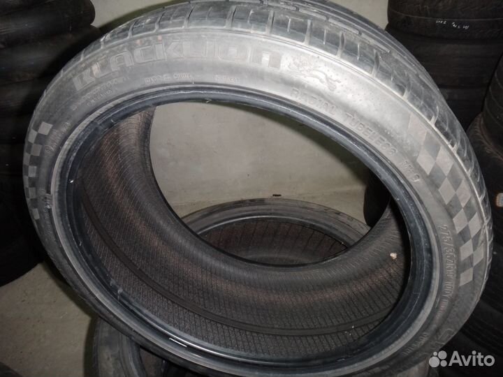 Blacklion BU66 Champoint 275/35 R19 100Y