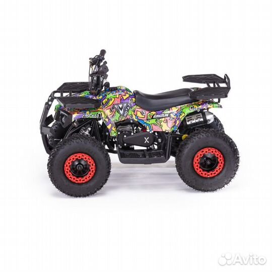 Детский квадроцикл Motax Grizlik