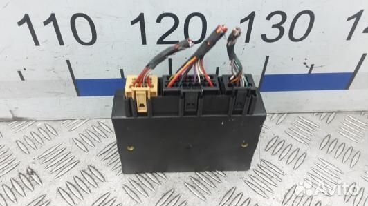 Блок комфорта volkswagen phaeton 1 (KBG07M301)