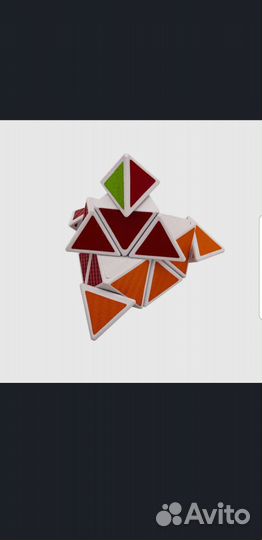 Головоломка Кубик Рубика 