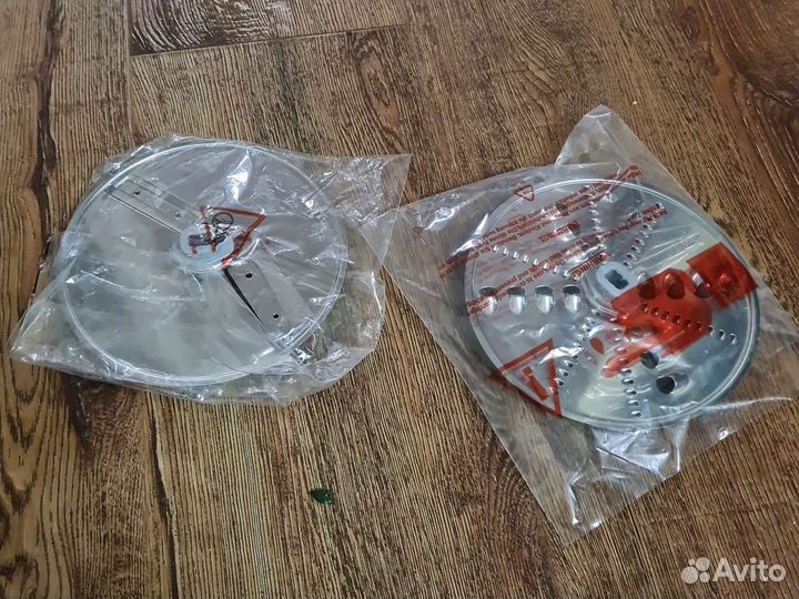 Терка для кухонного комбайна Bosch