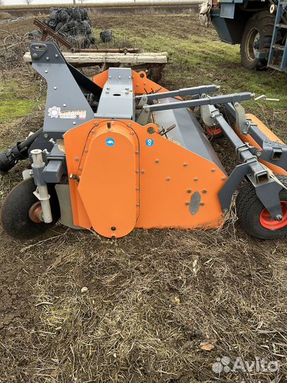 Пленкоукладчик / Грядообразователь Orange Seed OS BF 1500, 2022
