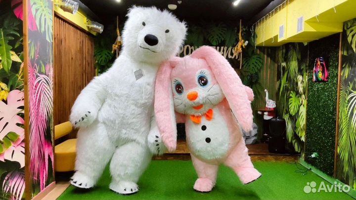 Аниматоры. Детские праздники