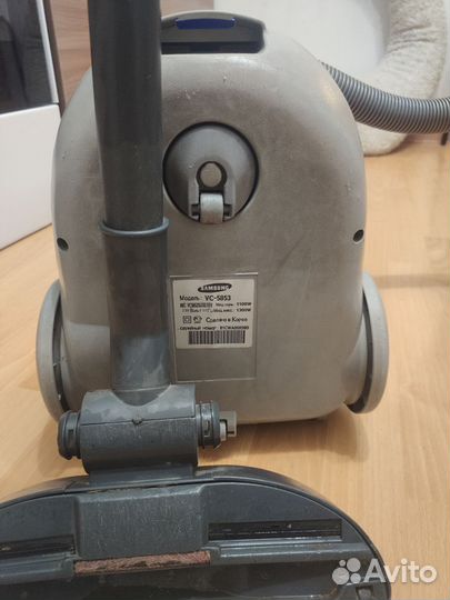 Пылесос Samsung