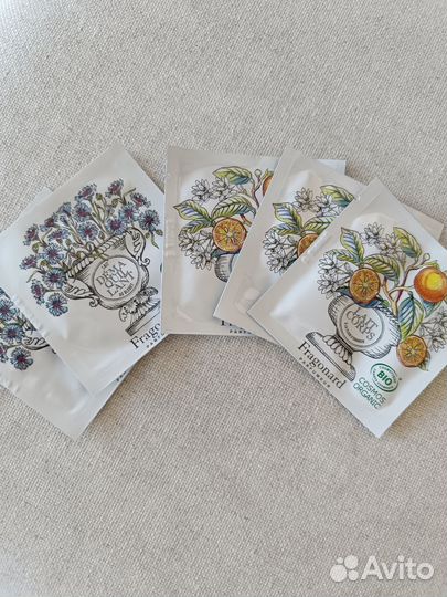 Косметика Fragonard vrai