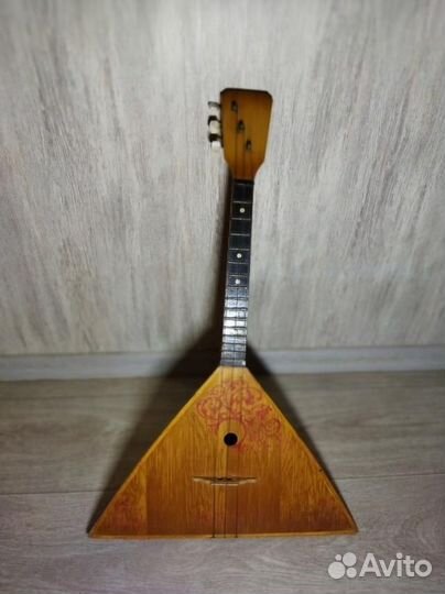 Балалайка Москва-80