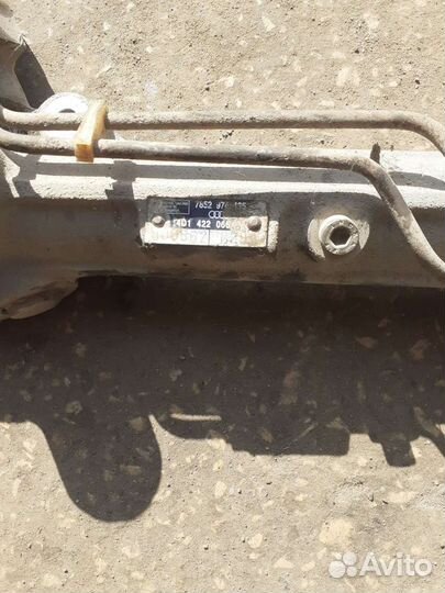 Ауди а8 д2 рулевая рейка