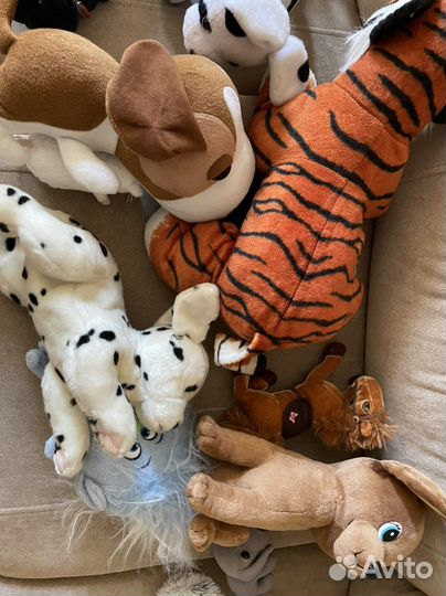 Мягкая игрушка