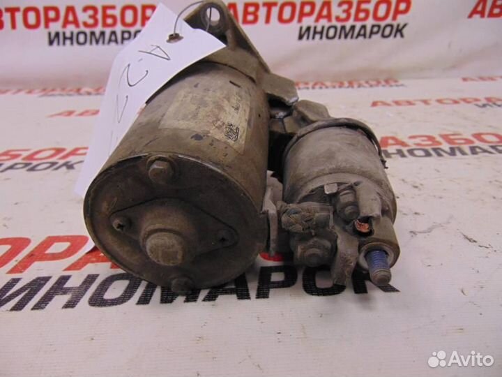 Стартер Opel Corsa D 2006-2015