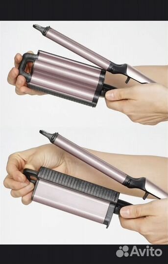 Мультистайлер 2 в 1