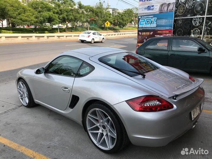 Диски Gianelle Parma R22 на Infiniti QX70 Lexus RX