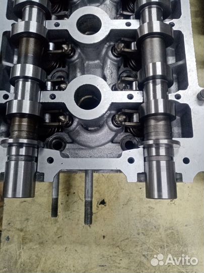 Головка блока нисан альмера G15