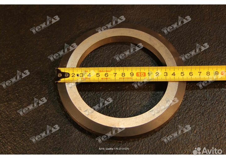 Шайба 175-27-31270