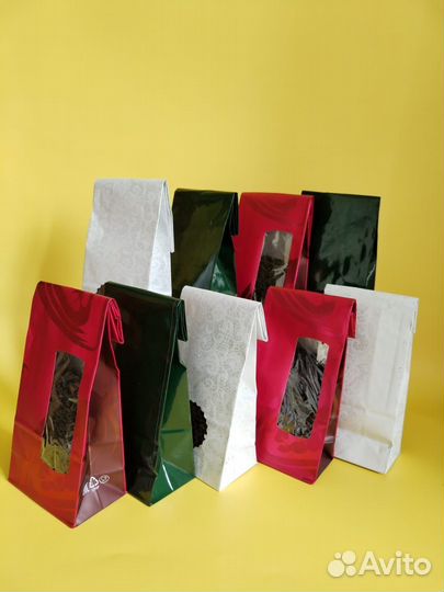 Лилу набор чая крупнолистовой