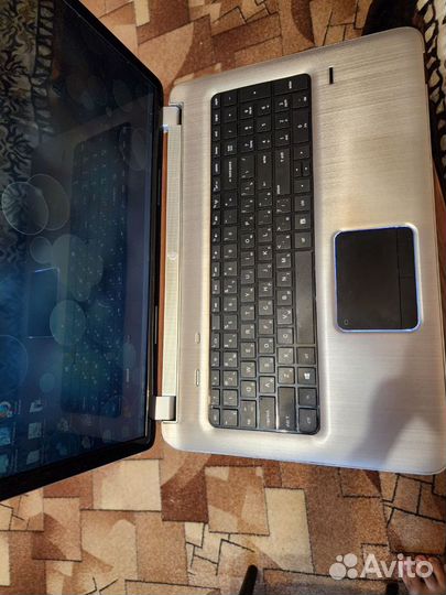 HP Pavilion dv7