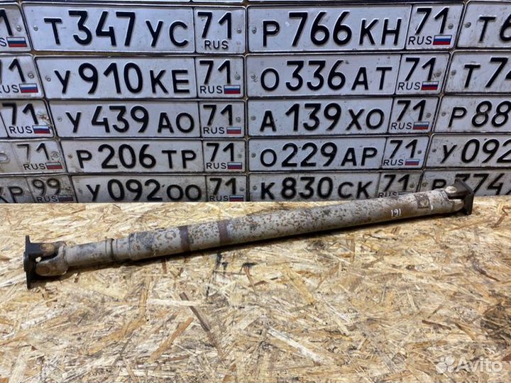 Кардан задний Kia Sportage 2000