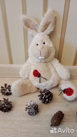 Мягкая игрушка Братец Кролик