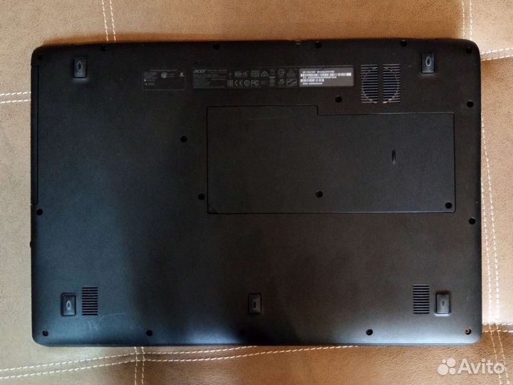 Ноутбук acer aspire es1 732