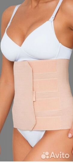 Корсет поясный