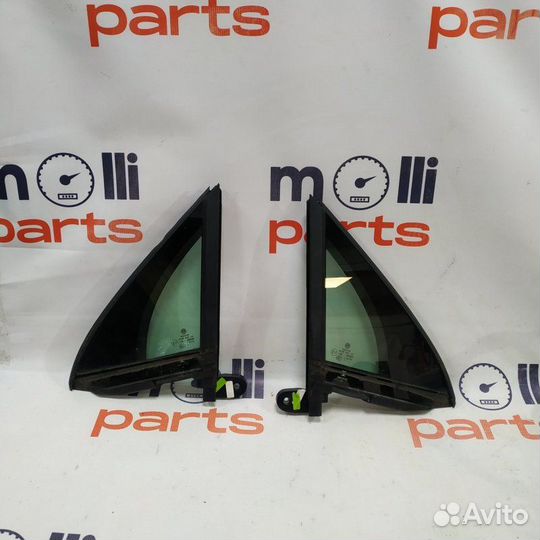 Форточка двери передняя Volkswagen Tiguan 2 2018