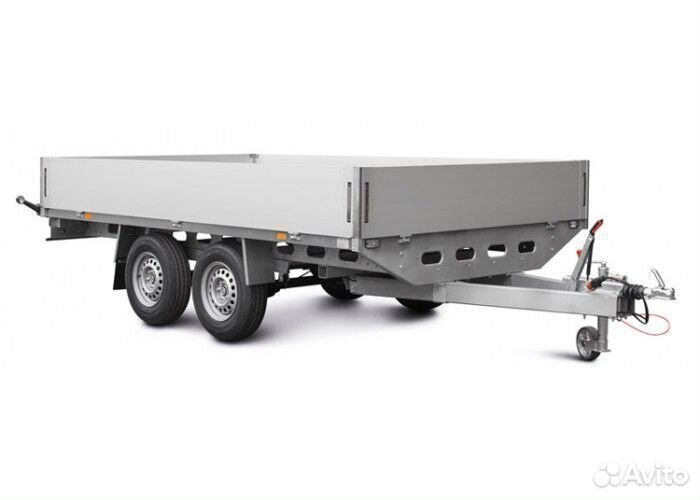 Прицеп для коммерческих перевозок