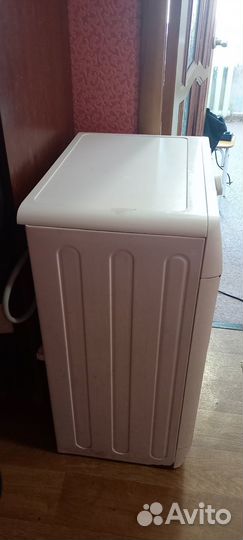 Стиральная машина Indesit Innex push wash
