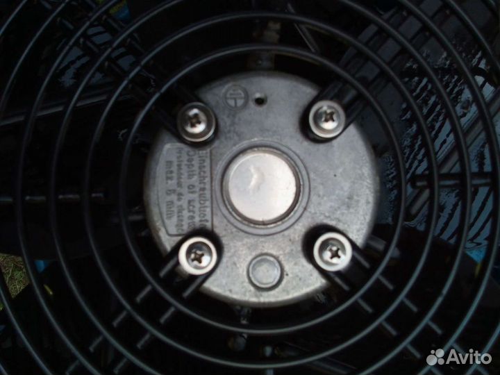 Вентилятор