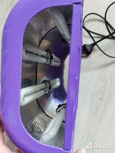 Уф лампа для шеллака