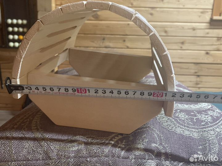 Абажур, светильник в баню