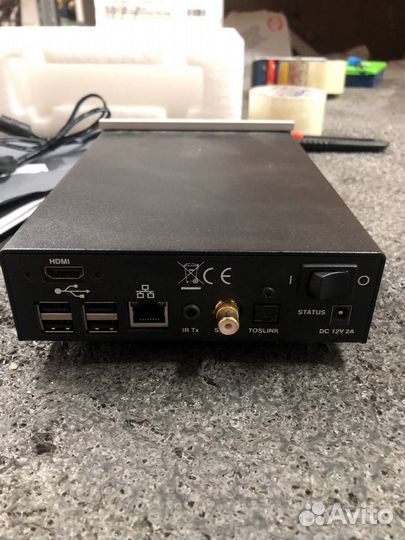 Сетевой транспорт Bryston BDP-Pi silver (арт. 2692