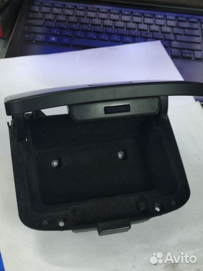 Вещевой ящик в торпедо для Шевроле Каптива