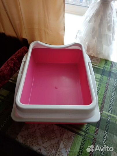 Туалет для кошек