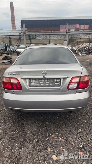 Авто на запчасти Nissan Almera N16 1.5