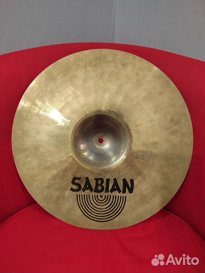 Тарелка sabian evolution hhx