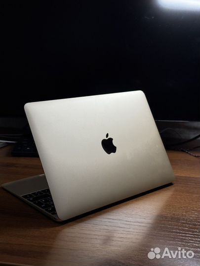 Apple Macbook 12 retina 2016 8/256 Rose Gold