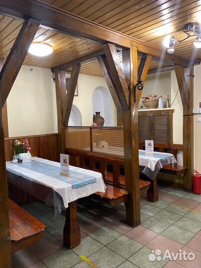 Готовый бизнес Чайхана кафе