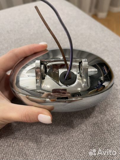 Доп фара дальнего света mini r56