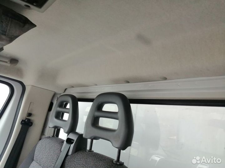 FIAT Ducato 2.3 МТ, 2021, 220 600 км