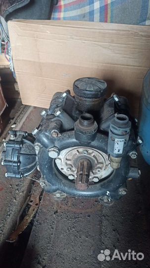 Опрыскиватель, 2010