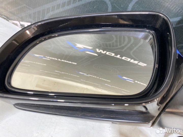 Зеркало левое Audi A8 D3 BFM 2005