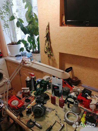 Запчасти для бензопил, бензокос, бензогенераторов