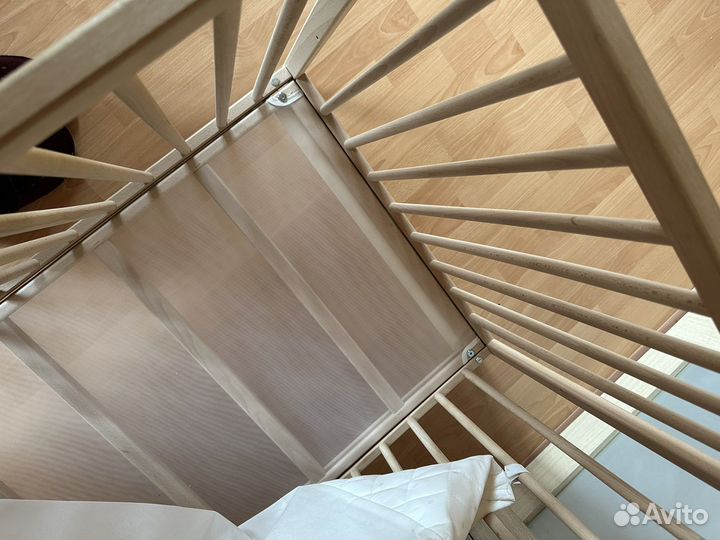 Детская кровать IKEA