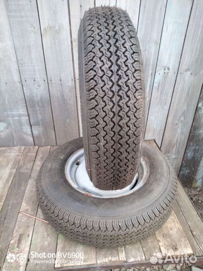 Омскшина М-145 165/55 R13 95E