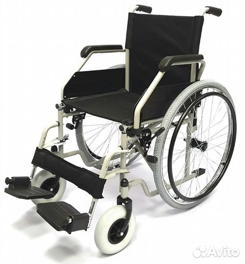 Инвалидная коляска новая