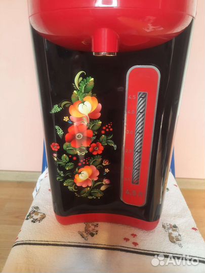 Электрический чайник термос