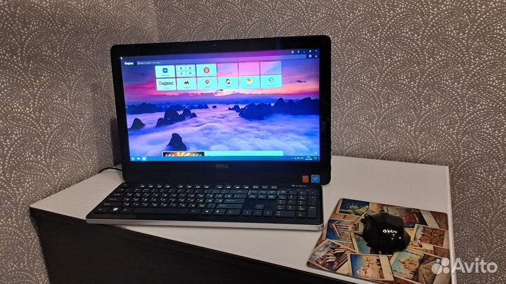 Быстрый Моноблок Dell для дома и офиса