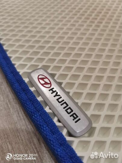 Ковры Hyundai Creta