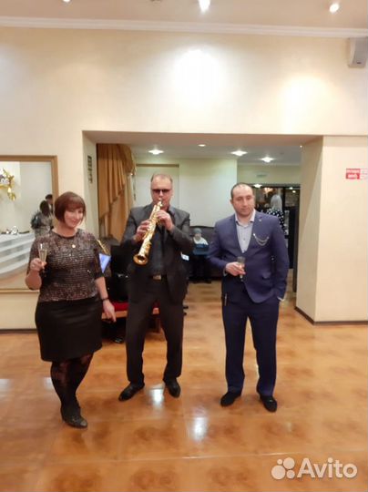 Саксофонист на ваше мероприятие ) живая музыка)